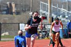 Women's Track vs Babson  Women’s Track & Field host Babson College at Cumberland (RI) High School. : Track & Field, Babson